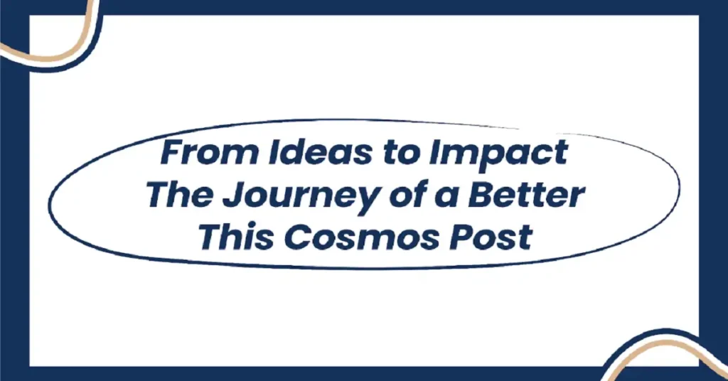 betterthiscosmos post