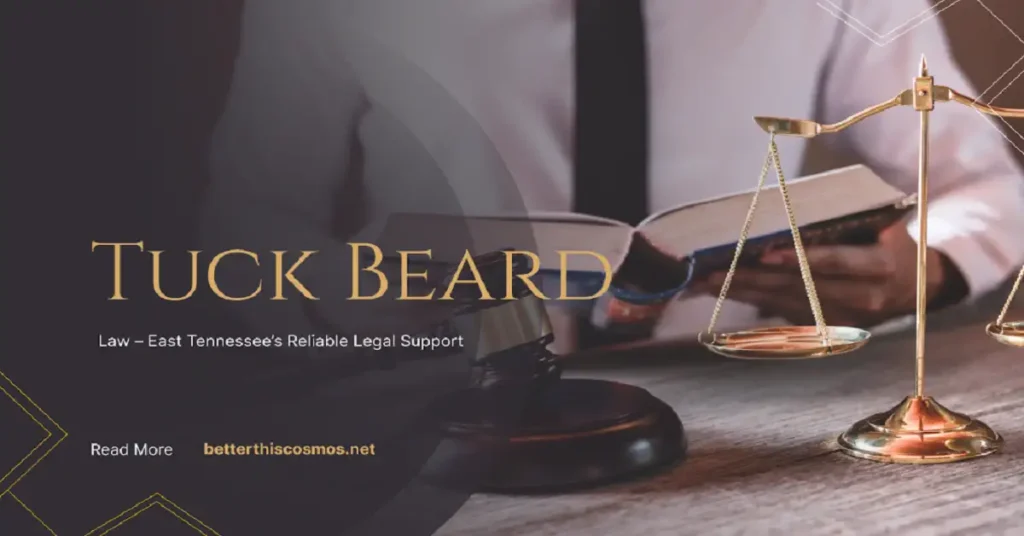 Tuck Beard Law