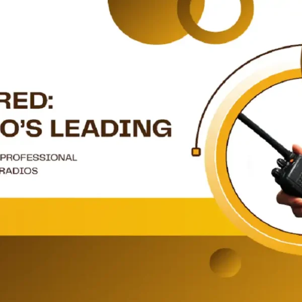 RadioRed: Mexico’s Leading Destination for Professional Communication Radios