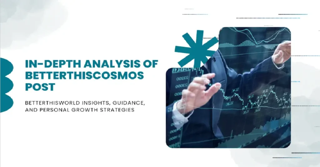 betterthiscosmos post betterthisworld