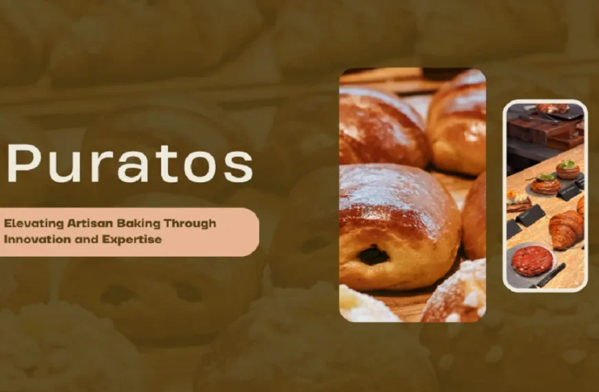 Puratos: Elevating Artisan Baking Through Innovation and Expertise